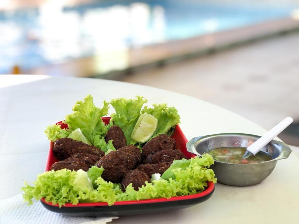 阿雷贝贝 Pousada Capyvara酒店 外观 照片
